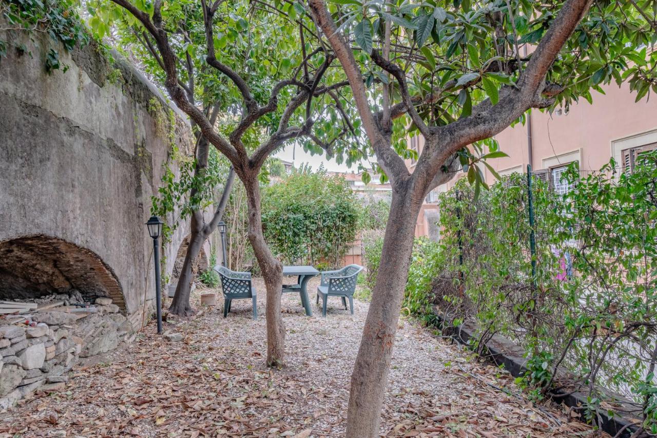 Vatican Garden Home Rom Eksteriør billede