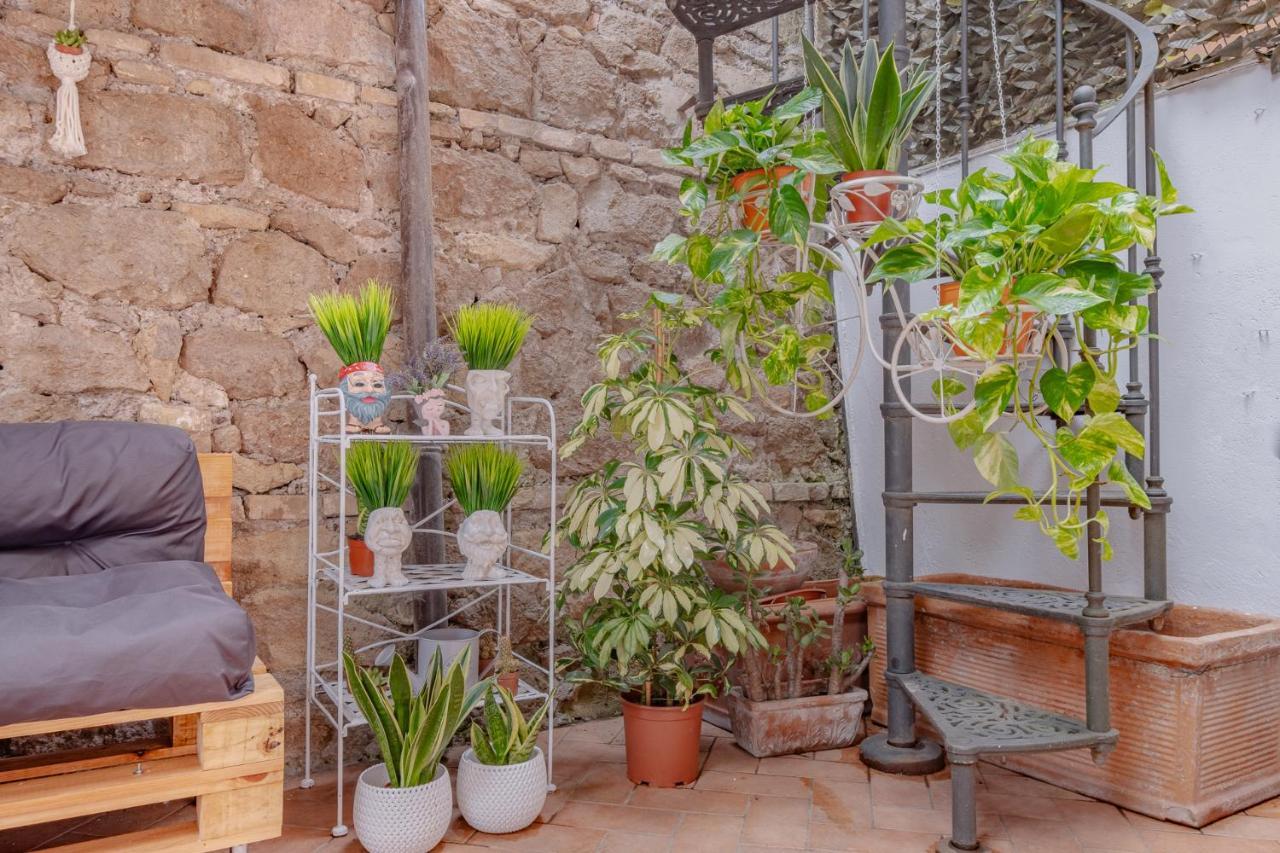Vatican Garden Home Rom Eksteriør billede